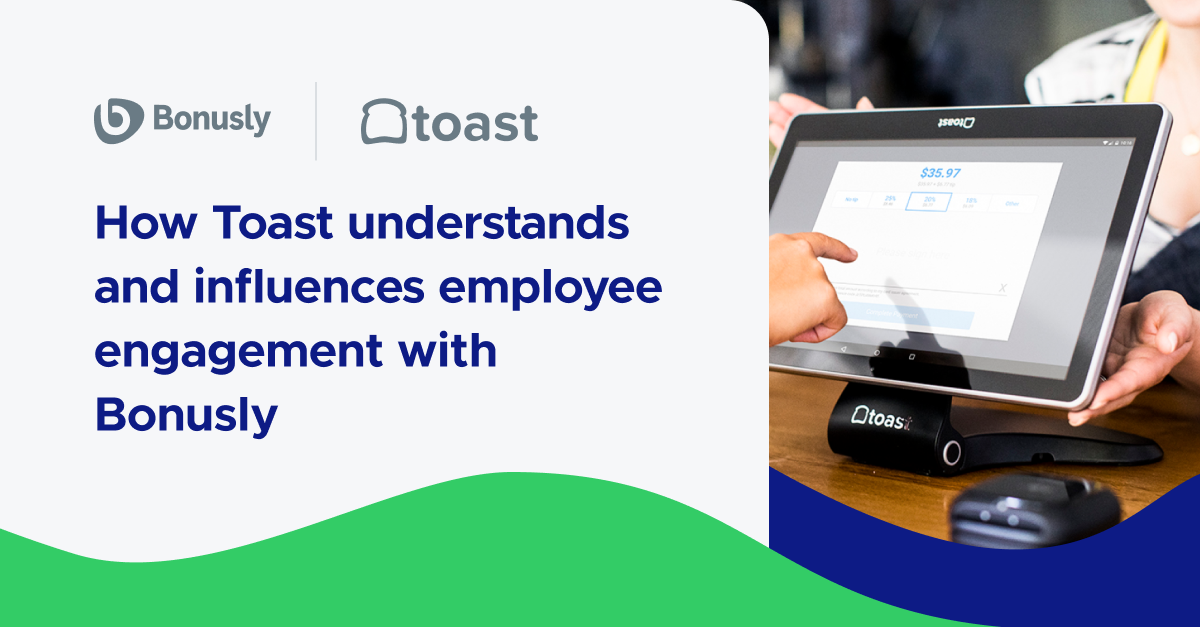 How Toast motivates employees in the workplace with recognition